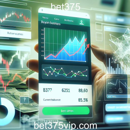 Explorando o Painel do Jogador no bet375