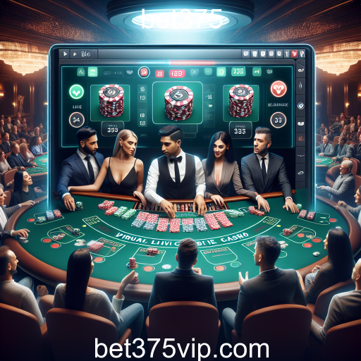 Descubra a Emoção dos Jogos Ao Vivo no bet375