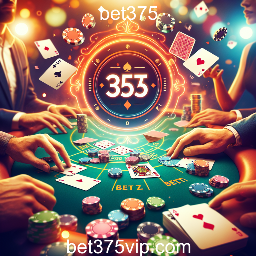 Explorando o Mundo dos Jogos de Mesa na Bet375