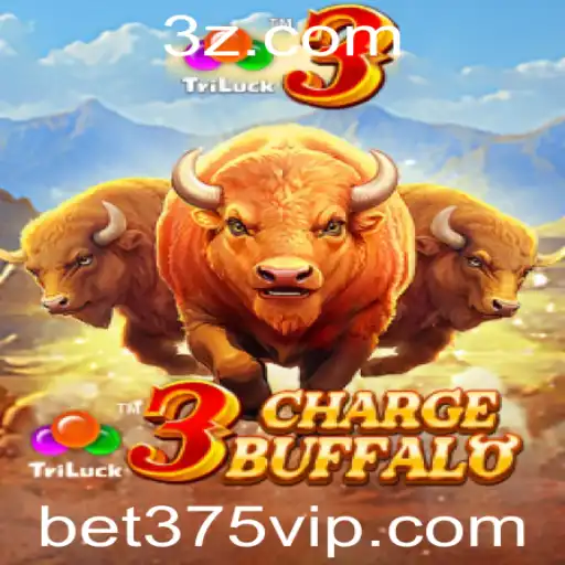 Descubra o Mundo do Jogo 3ChargeBuffalo com bet375