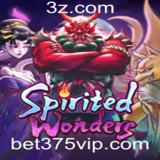 SpiritedWonders: Descubra as Maravilhas e Regras do Jogo com a Bet375